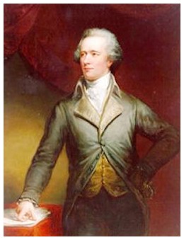 Alexander Hamilton